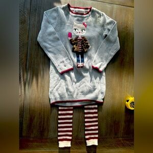 Girls two piece outfit